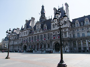 Hotel de Ville