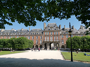 Place des Vosges