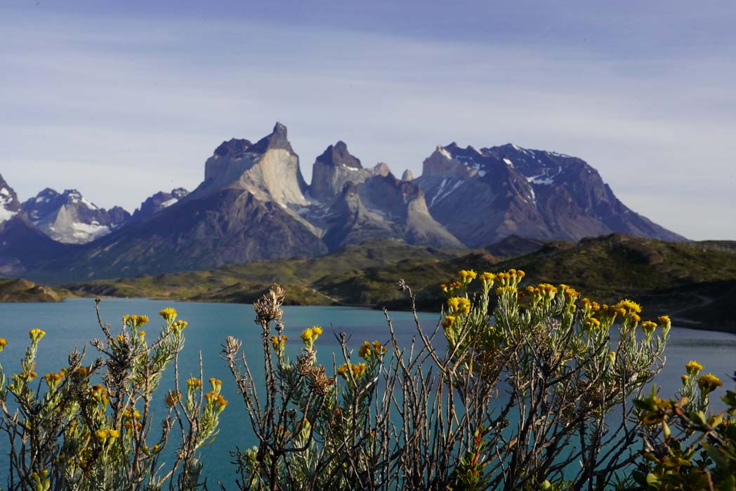 Torres del Paine