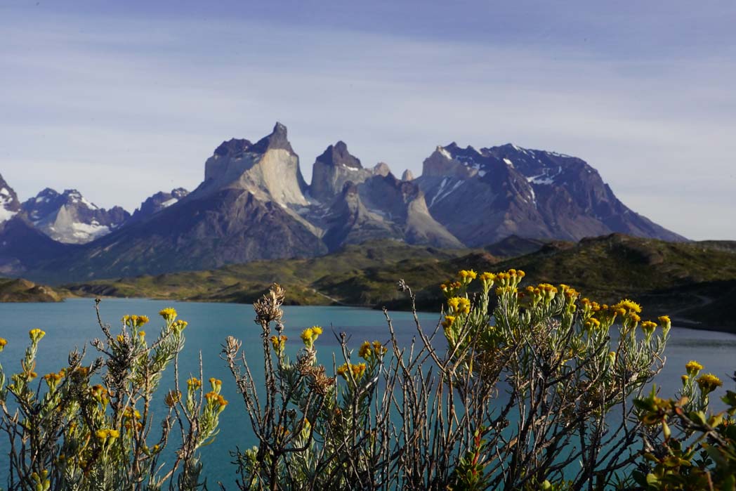 Torres del Paine