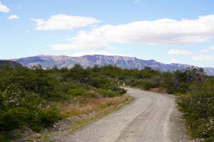 Patagonië