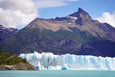 Moreno Gletsjer El Calafate
