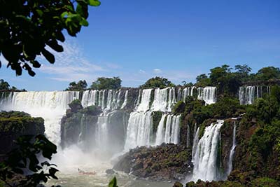 Nationaal park Iguaçu
