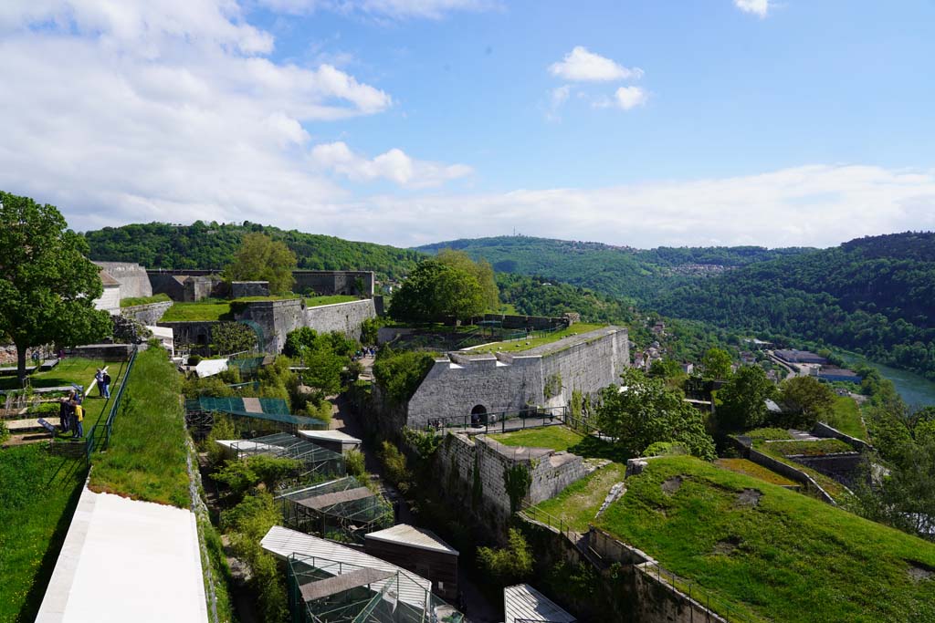 Citadel van Besançon