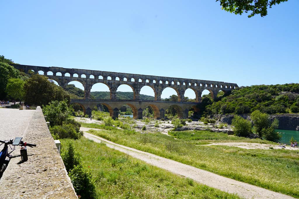 Romaanse en Remeinse monumenten in Arles