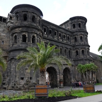 Romeinse pport in Trier