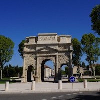 Arc de Triompf de Orange