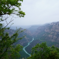 Gorges dus Verdon