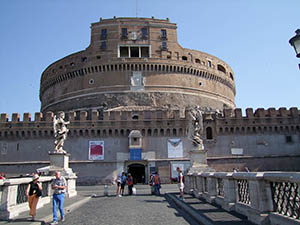 Castle Sant Angelo