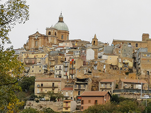 Pitoreske dorpjes, Sicilie