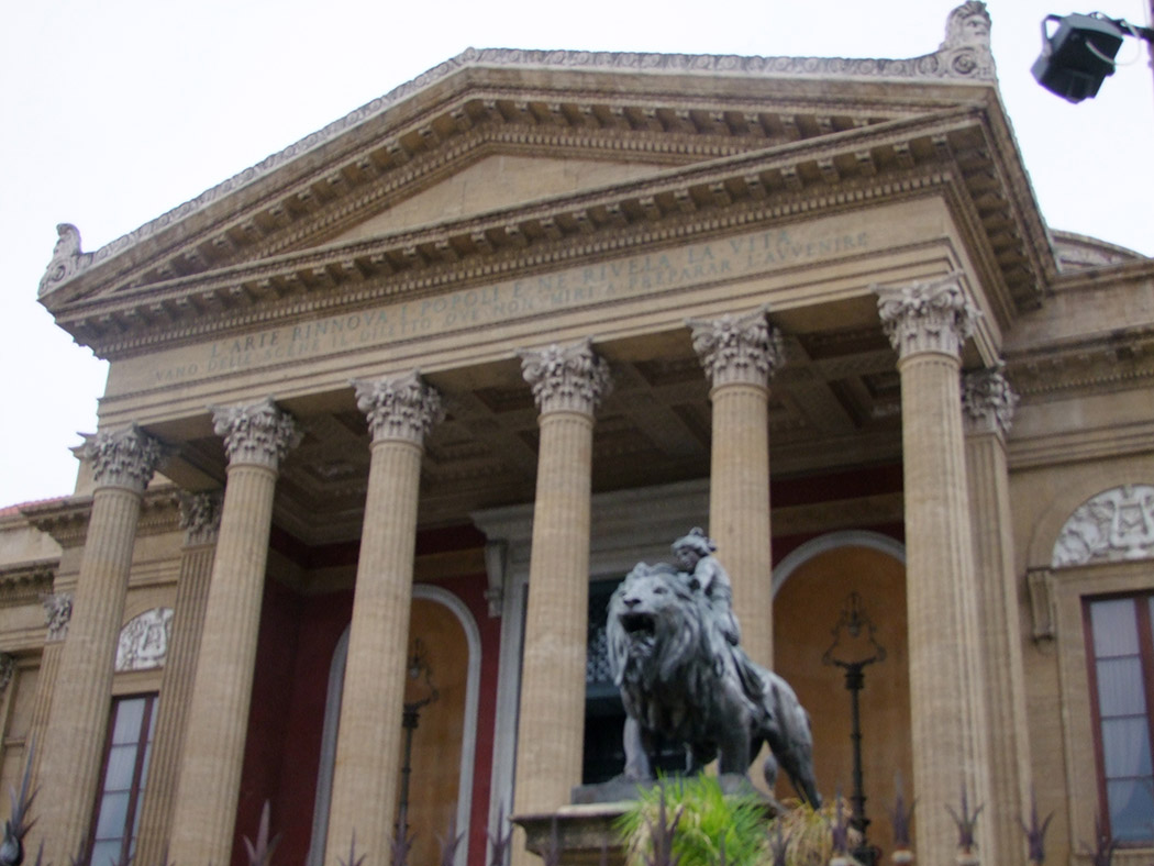 Opera in Palermo