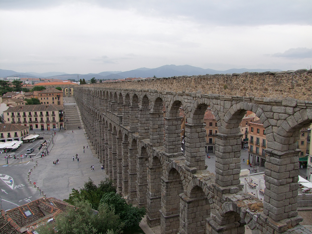 Aquaduct van Sogovia