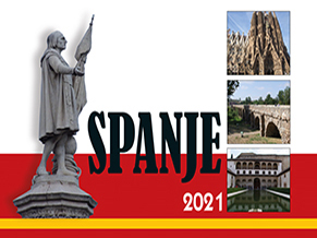 Spanje (roadtrip)