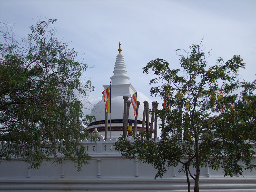 Culturele driehoek, Anuradphura