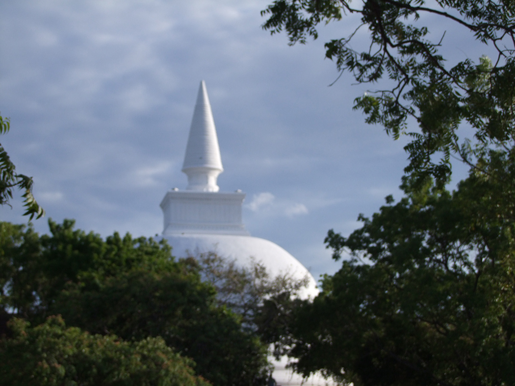 Boedistche tempel