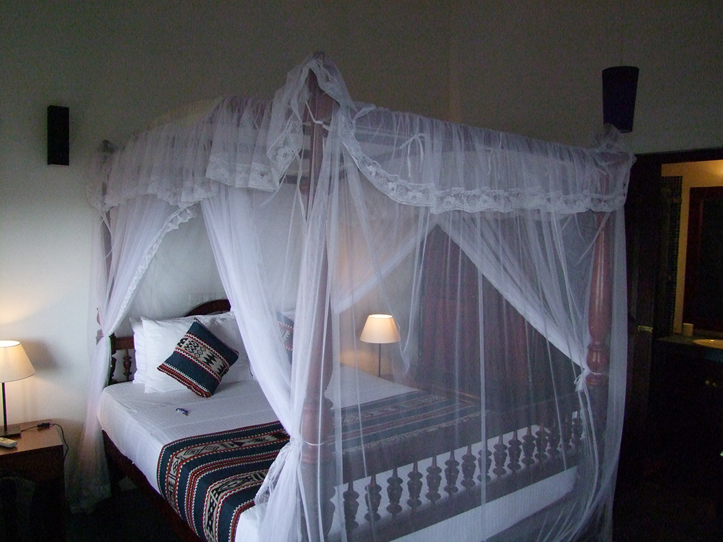 Hotelkamer in Galle
