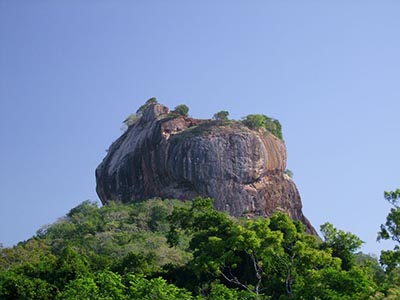 Polonnaruwa