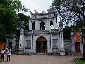 Tempel van de literatuur