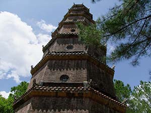 Phuoc Duyen toren