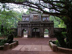 Ho-Chen tempel